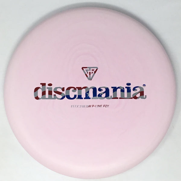 P2x (Glow Flex 3 P-Line - Gannon Buhr)