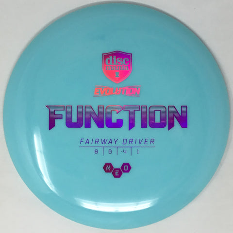 Function (Evolution Neo)
