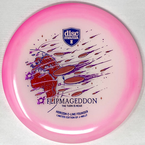 Founder (Horizon C-Line - Limited Edition by J.Milly)