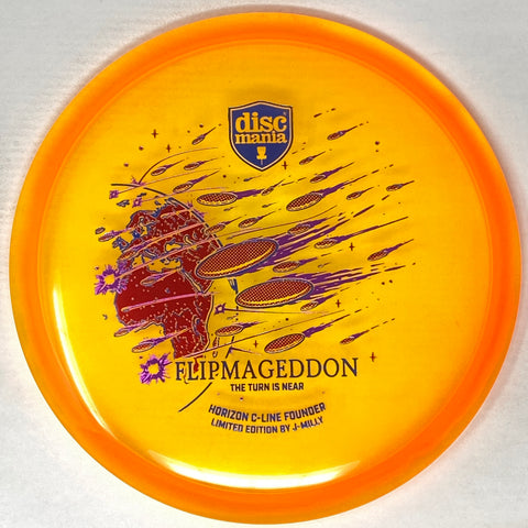 Founder (Horizon C-Line - Limited Edition by J.Milly)