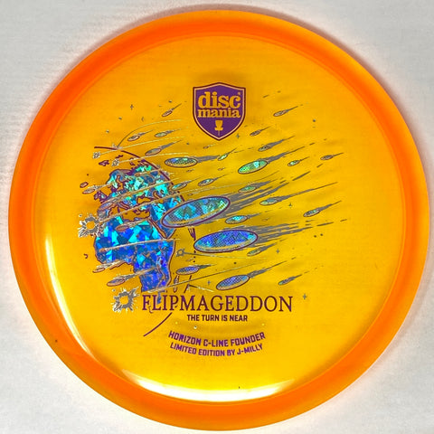 Founder (Horizon C-Line - Limited Edition by J.Milly)