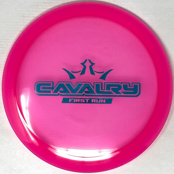 Cavalry (Lucid - First Run)