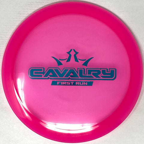 Cavalry (Lucid - First Run)
