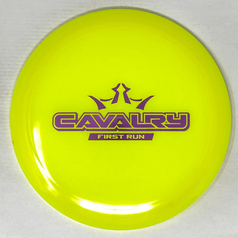 Cavalry (Lucid - First Run)
