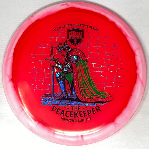 FD2 (Horizon C-Line - Alden Harris "The Peacekeeper" Signature Series)