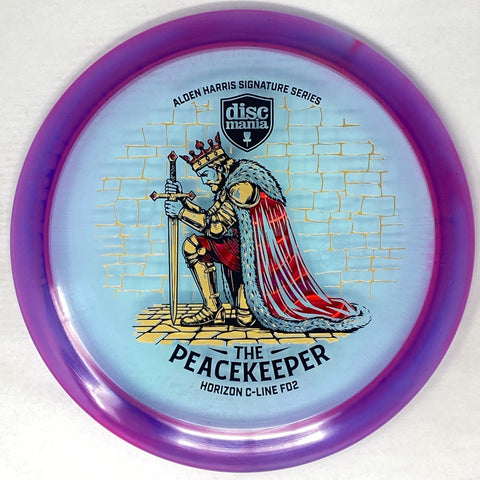 FD2 (Horizon C-Line - Alden Harris "The Peacekeeper" Signature Series)