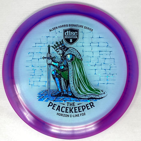 FD2 (Horizon C-Line - Alden Harris "The Peacekeeper" Signature Series)