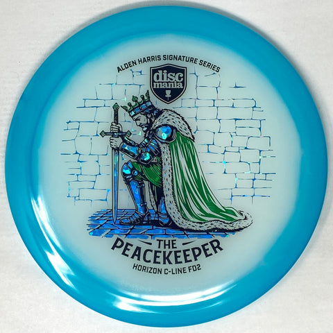 FD2 (Horizon C-Line - Alden Harris "The Peacekeeper" Signature Series)