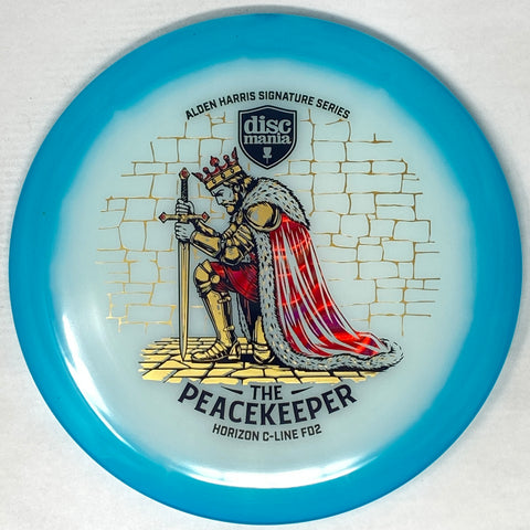 FD2 (Horizon C-Line - Alden Harris "The Peacekeeper" Signature Series)