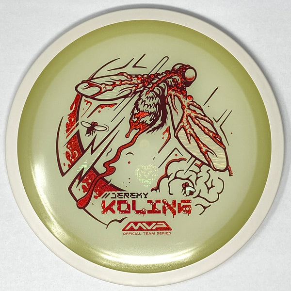 Control (Eclipse Glow - Jeremy Koling Halloween 2026 Team Series)