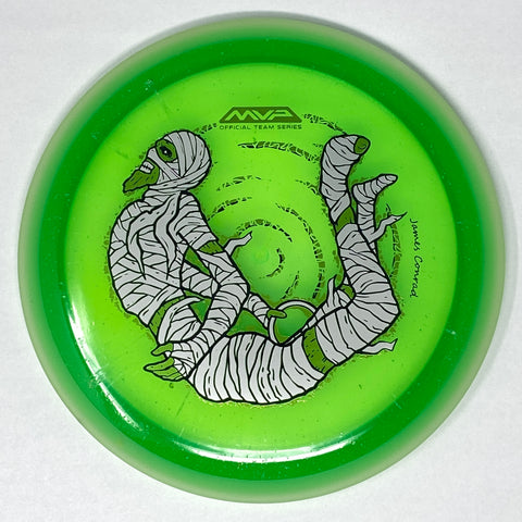 Trail (Particle Glow Proton - James Conrad 2026 Halloween Team Series)