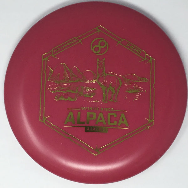 Alpaca (D-Blend)