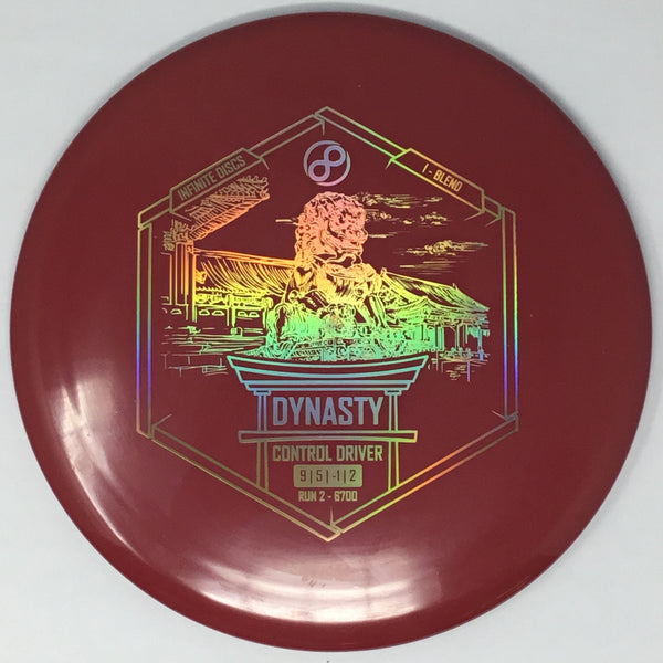 Dynasty (I-Blend)