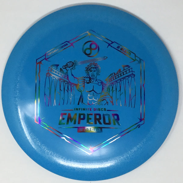 Emperor (G-Blend)
