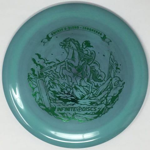 Conqueror (Swirly S-Blend - First Run)