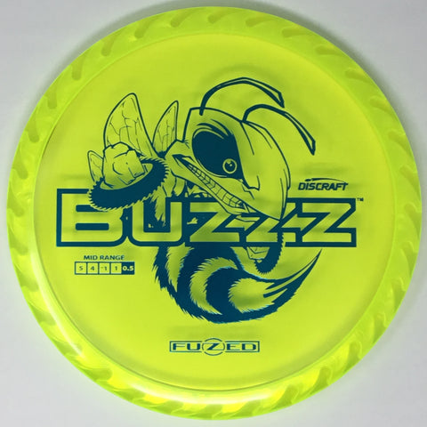 Buzzz (FuZed Line - With Saw Pattern)