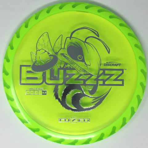 Buzzz (FuZed Line - With Saw Pattern)
