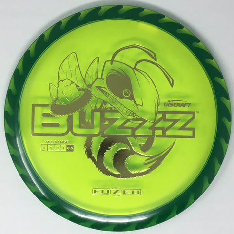 Buzzz (FuZed Line - With Saw Pattern)