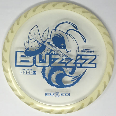 Buzzz (FuZed Line - With Saw Pattern)