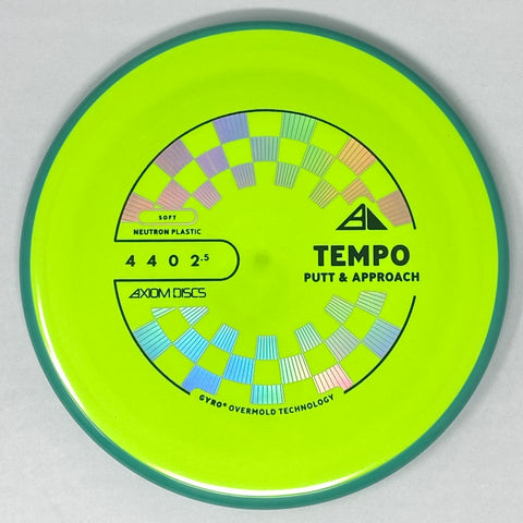 Tempo (Neutron Soft)