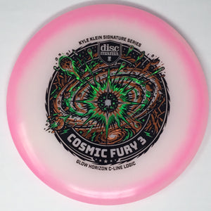Logic (Glow Horizon C-Line - "Cosmic Fury 3" Kyle Klein Signature Series)