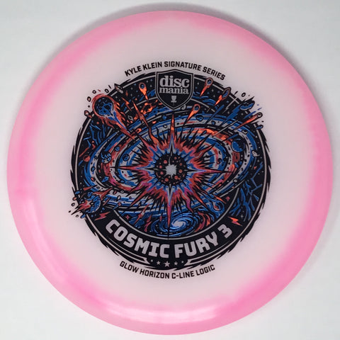 Logic (Glow Horizon C-Line - "Cosmic Fury 3" Kyle Klein Signature Series)