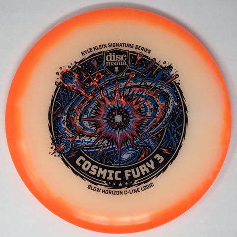 Logic (Glow Horizon C-Line - "Cosmic Fury 3" Kyle Klein Signature Series)