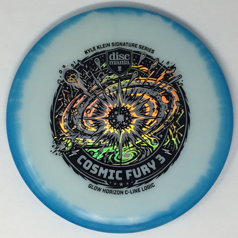 Logic (Glow Horizon C-Line - "Cosmic Fury 3" Kyle Klein Signature Series)