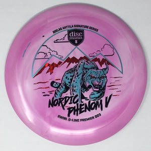 DD3 (Premier Q-Line - "Nordic Phenom 5" Niklas Anttila Signature Series)