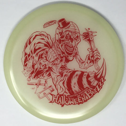Buzzz (Mega-Glo - Halloween 2025 Limited Edition)