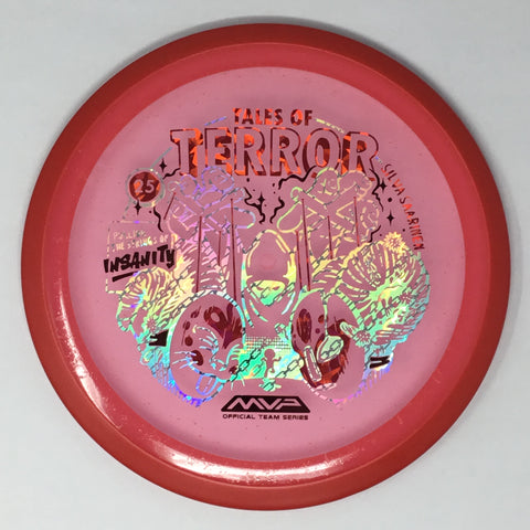 Insanity (Particle Glow Proton - Silva Saarinen 2025 Halloween Special Edition)