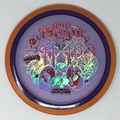Insanity (Particle Glow Proton - Silva Saarinen 2025 Halloween Special Edition)