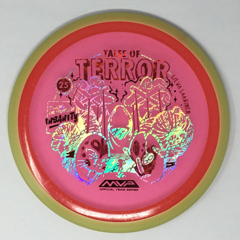 Insanity (Particle Glow Proton - Silva Saarinen 2025 Halloween Special Edition)