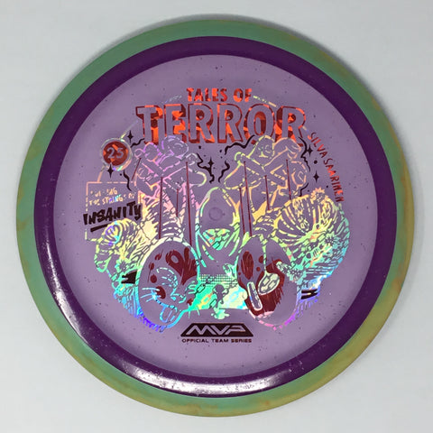 Insanity (Particle Glow Proton - Silva Saarinen 2025 Halloween Special Edition)