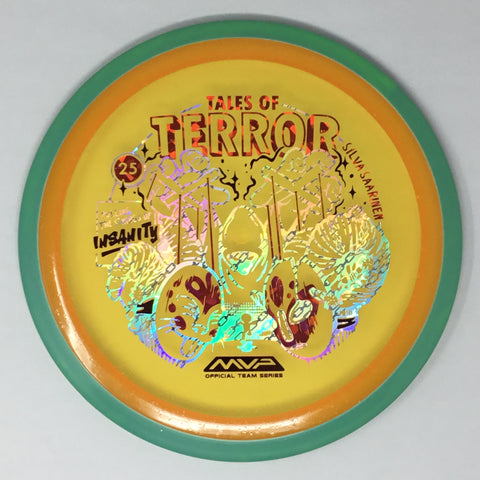 Insanity (Particle Glow Proton - Silva Saarinen 2025 Halloween Special Edition)