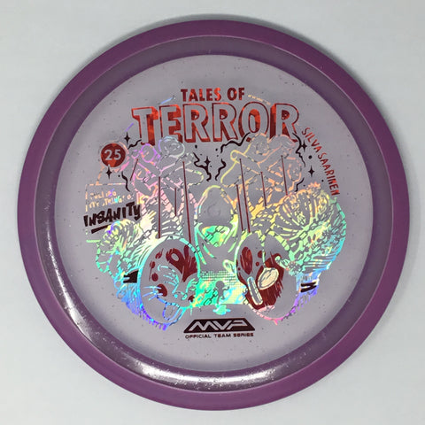 Insanity (Particle Glow Proton - Silva Saarinen 2025 Halloween Special Edition)