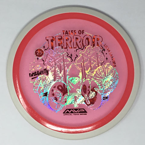 Insanity (Particle Glow Proton - Silva Saarinen 2025 Halloween Special Edition)