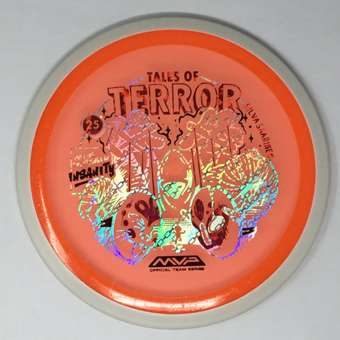 Insanity (Particle Glow Proton - Silva Saarinen 2025 Halloween Special Edition)