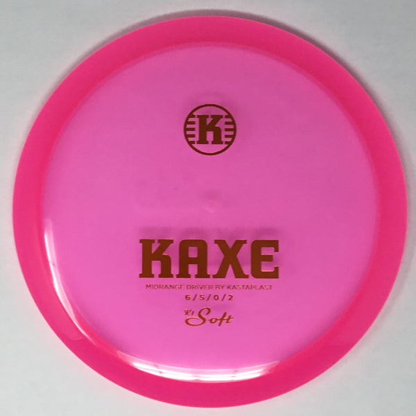 Kaxe (K1 Soft - Retooled)