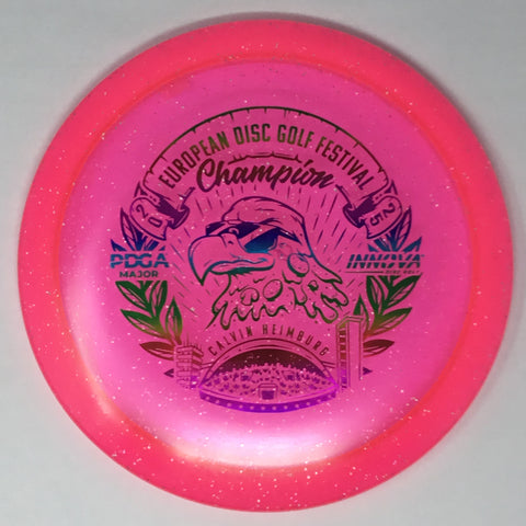 Eagle (Metal Flake Champion - Calvin Heimburg 2025 Commemorative)
