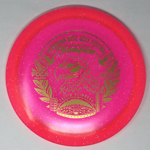 Eagle (Metal Flake Champion - Calvin Heimburg 2025 Commemorative)