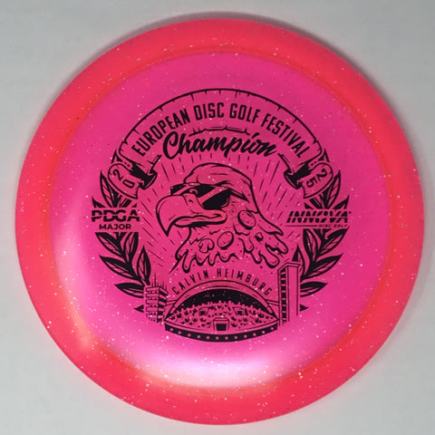 Eagle (Metal Flake Champion - Calvin Heimburg 2025 Commemorative)