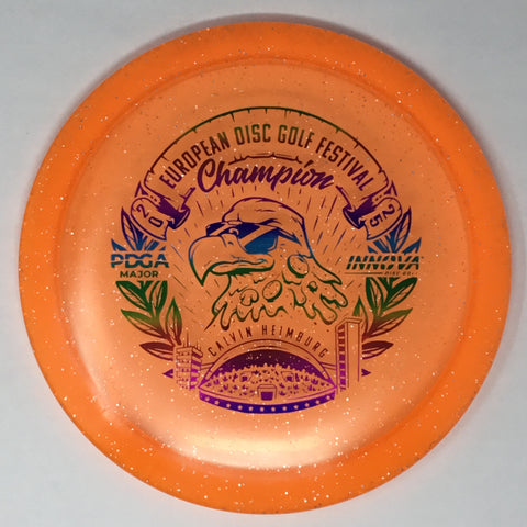 Eagle (Metal Flake Champion - Calvin Heimburg 2025 Commemorative)