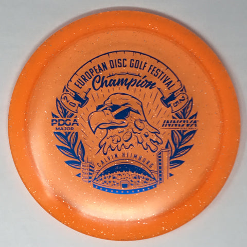 Eagle (Metal Flake Champion - Calvin Heimburg 2025 Commemorative)