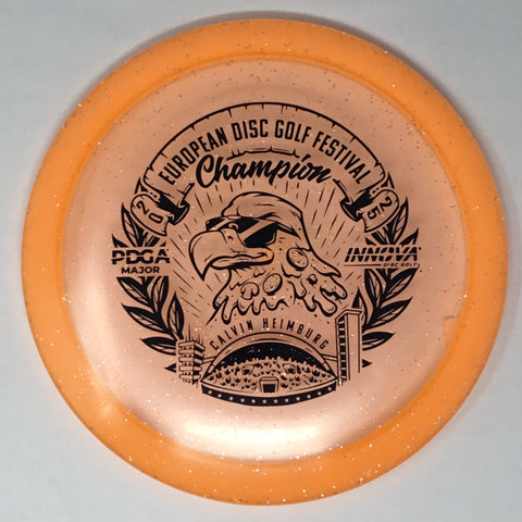 Eagle (Metal Flake Champion - Calvin Heimburg 2025 Commemorative)