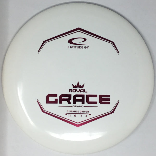 Grace (Royal Grand - Lightweight Under 170g - White/Dyeable)