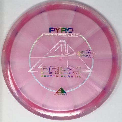 Pyro (Prism Proton)