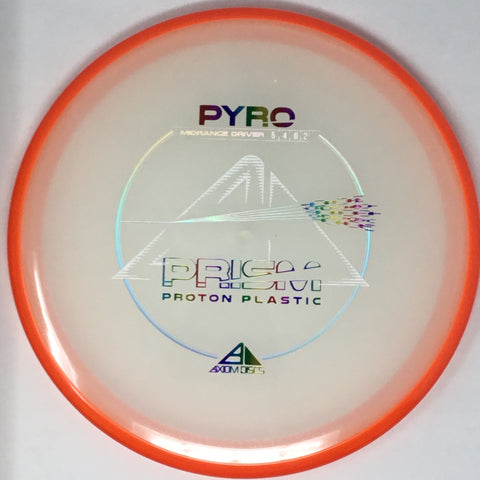 Pyro (Prism Proton)