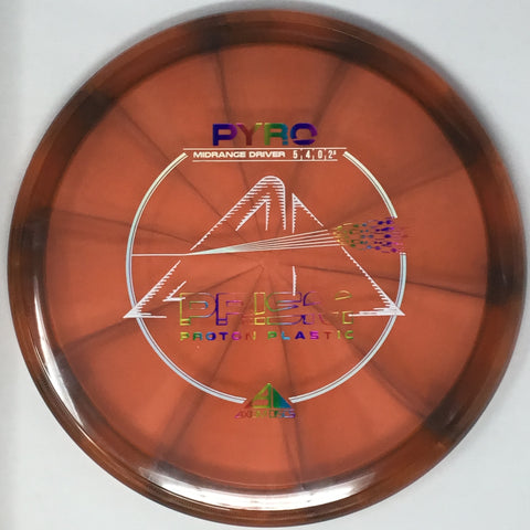 Pyro (Prism Proton)