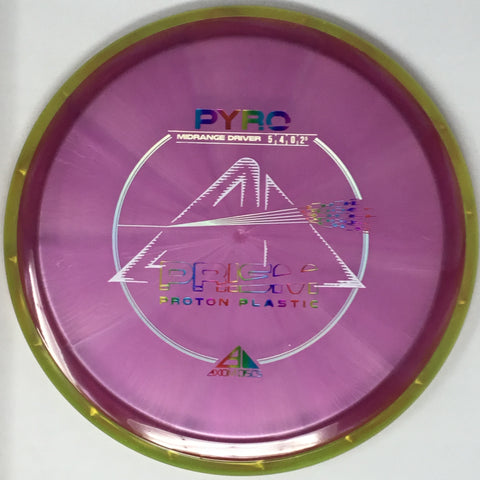 Pyro (Prism Proton)
